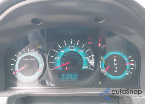 2010 Ford Fusion Sport from USA, damaged, VIN 3FAHP0KC1AR226903